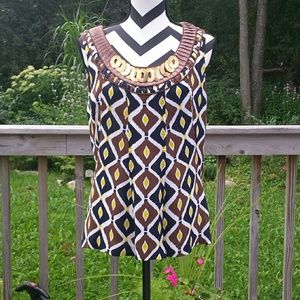 Tory Burch Blouse! On Sale!